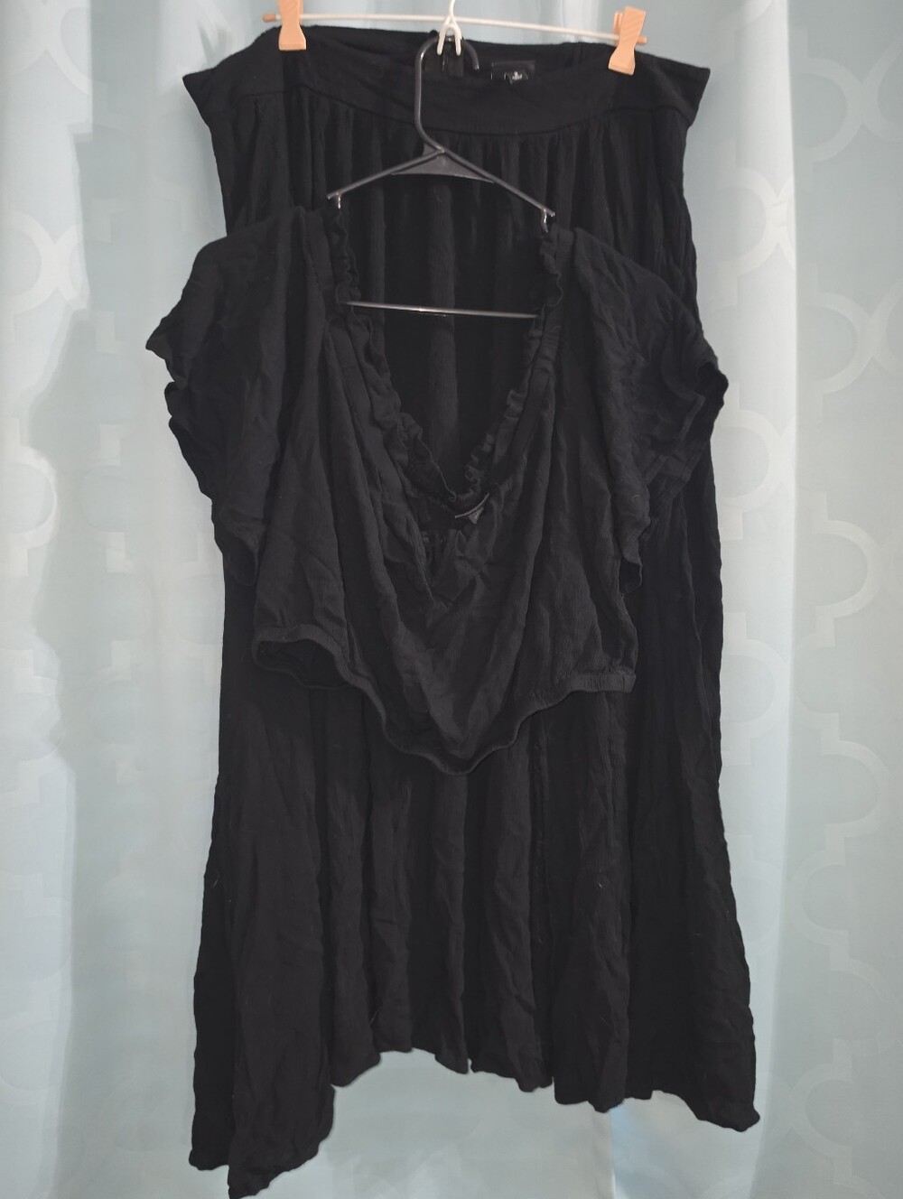Torrid Crop And Skirt Co Ord